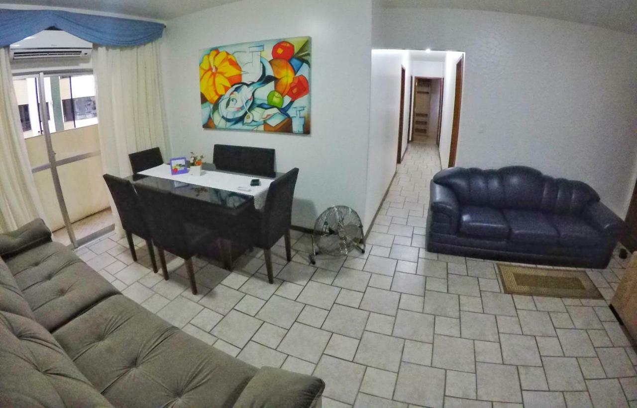 Maria Julia Residencial Apartment บัลเนอาริโอ กังโบริว ภายนอก รูปภาพ