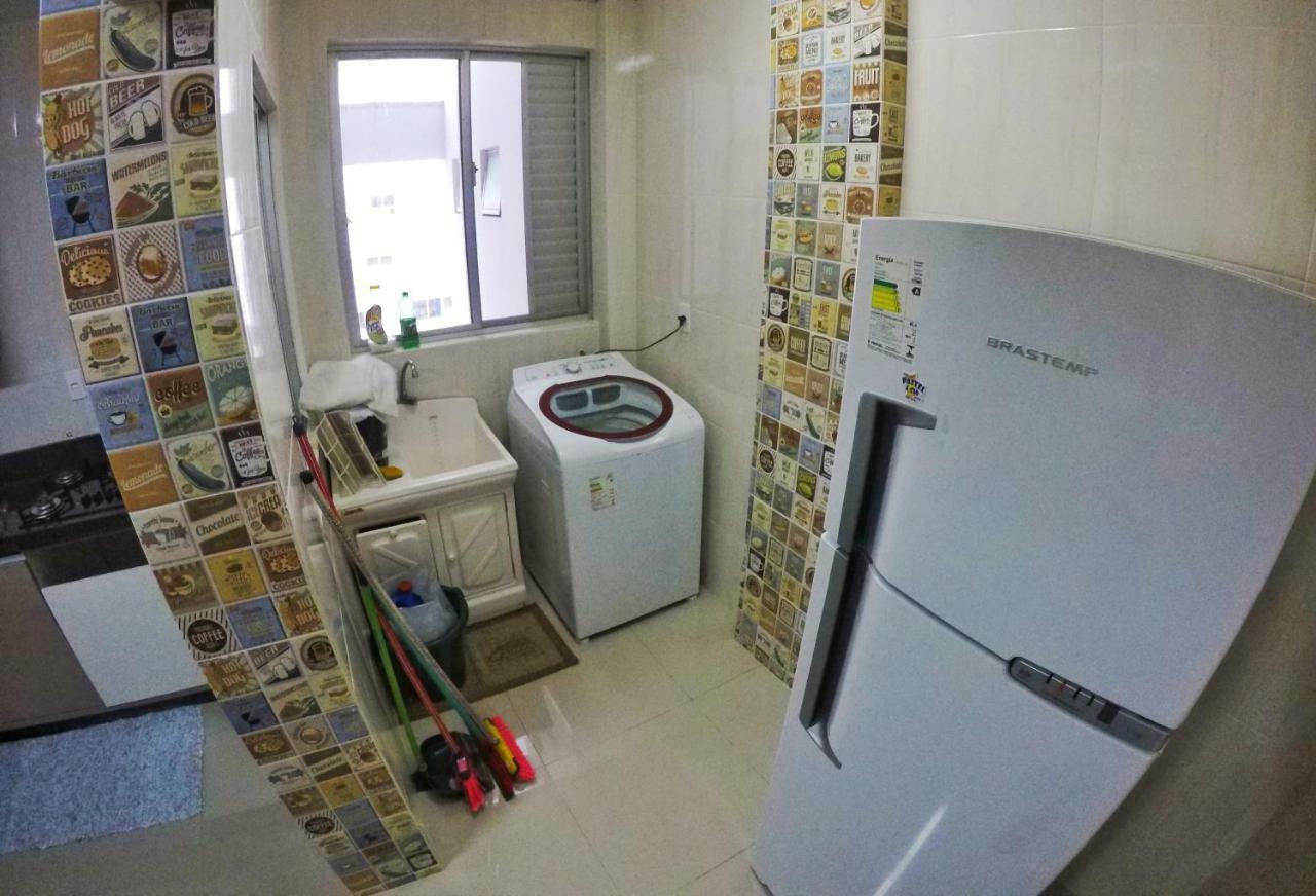 Maria Julia Residencial Apartment บัลเนอาริโอ กังโบริว ภายนอก รูปภาพ