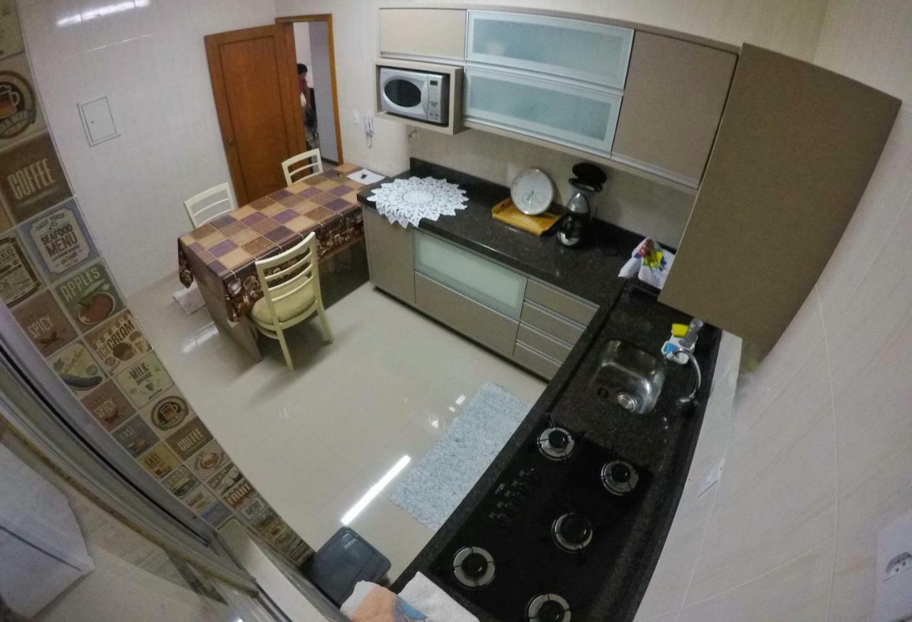 Maria Julia Residencial Apartment บัลเนอาริโอ กังโบริว ภายนอก รูปภาพ