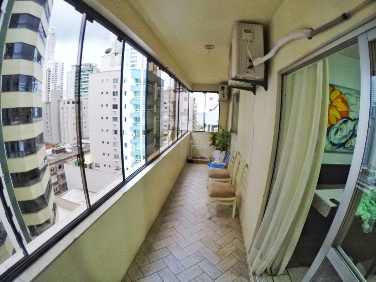 Maria Julia Residencial Apartment บัลเนอาริโอ กังโบริว ภายนอก รูปภาพ