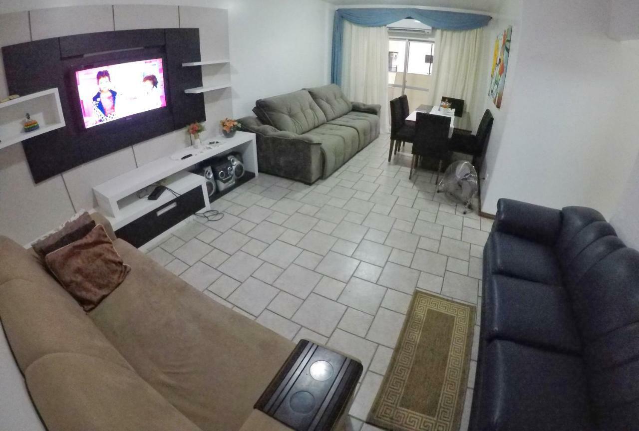 Maria Julia Residencial Apartment บัลเนอาริโอ กังโบริว ภายนอก รูปภาพ